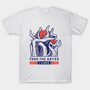 The Kraken Calls T-Shirt